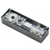 Pivot de sol hydraulique PMR JANUS+ Force 3 arrêt 105° axe carré – 1 vitesse