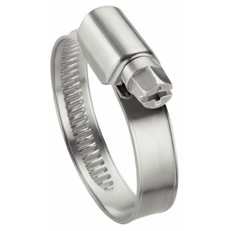 Collier serrage np9 20-32 (en boîte de 50 ou 100)