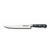 Couteau à découper forgé Sabatier lame 20 cm mitre ronde Fischer Bargoin
