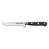 Couteau à désosser forgé lame 13 cm mitre ronde Sabatier Fischer Bargoin