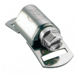 Boitier bande perforee 13mm (en boîte de 50 )