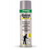 Peinture Galva mat en bombe 500ml