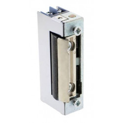 Gâche électrique étroite à rupture sans têtière