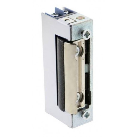 Gâche électrique étroite à rupture sans têtière