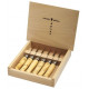 Coffret bois 6 N°7 NATURE PANACHES