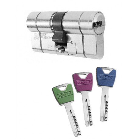 CYLINDRE 2 ENTREES PRO TG6 ME 30X55