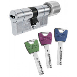 CYLINDRE A BOUTON PRO TG6 ME 35BX60