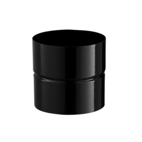 Manchette F/F noir brillant 12cm 97