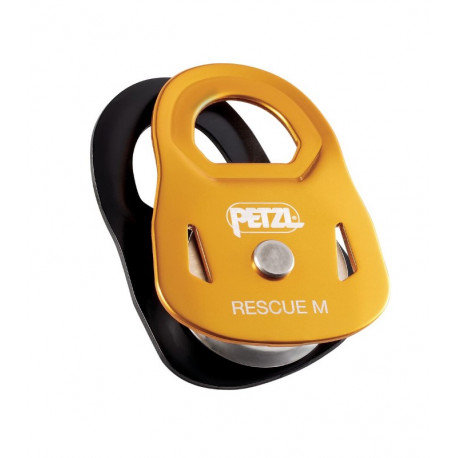 Poulie rescue PETZL