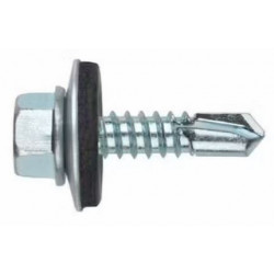 Autoperc.TH 6.3X25 + RONDELLE