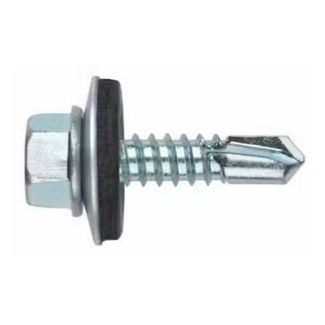 Autoperc.TH 6.3X25 + RONDELLE