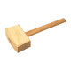 MAILLET BOIS MENUISIER 100MM