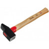 Marteau rivoir manche bois 40mm