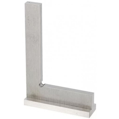 EQUERRE A CHAPEAU DE MECANICIEN 150x100mm