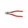 Pince coupante diagonale 160 mm acier trempé