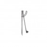 Compas porte-crayon