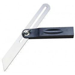 FAUSSE EQUERRE 250MM LAME INOX