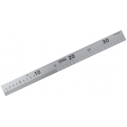 JAUGE CHARPENTIER ALU 350MM