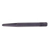 Pointeau acier 6 mm