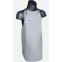 Tablier en croute de cuir multi-usage
