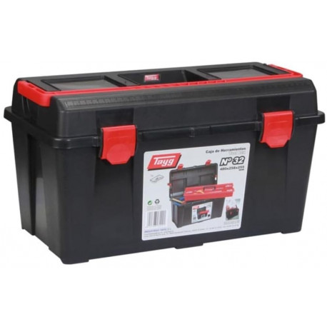 BOITE A OUTILS PLAST. N°32 480X258X255MM