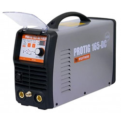 Poste à souder PROTIG 165 DC + Malette + Accessoires