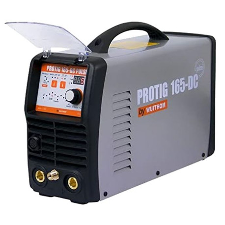 Poste à souder PROTIG 165 DC + Malette + Accessoires