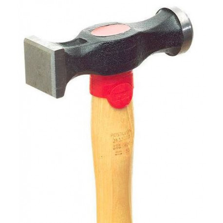 Marteau postillon corps RD manche Hickory