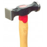 Marteau postillon corps RD manche Hickory