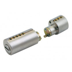 JEU DE CYLINDRE GARCIA MT L400 - 5 CLES PROFIL 3868