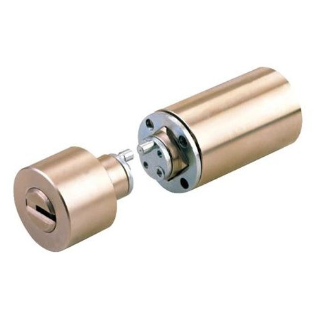 Jeu de cylindre KRENO MTL 400 - 5 clés profil 3868