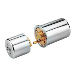 Jeu de cylindre CAZIS MTL 400 - 5 Clés profil 3868