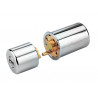 Jeu de cylindre CAZIS MTL 400 - 5 Clés profil 3868