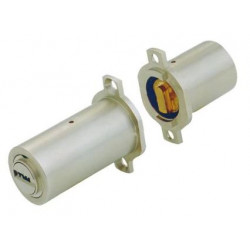 Jeu de cylindre rond CHEBA MTL 400 - 5 Clés profil 3868