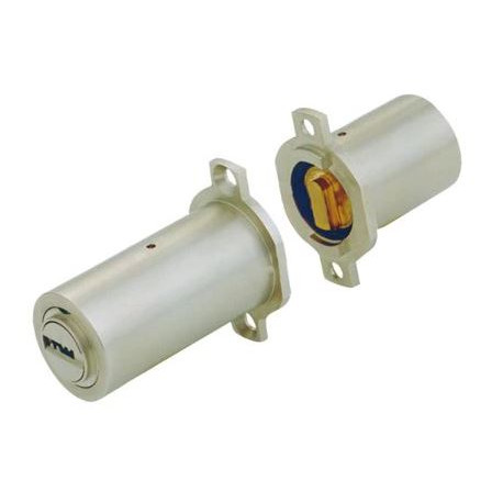 Jeu de cylindre rond CHEBA MTL 400 - 5 Clés profil 3868