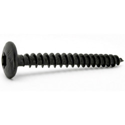 VIS PENTURE ZING.NOIR 7X70 (en boîte de 100)