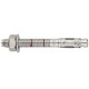 GOUJON FILETE INOX A4