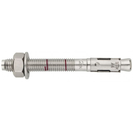 GOUJON FILETE INOX A4