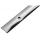 SEUIL PLAT A VISSER 30MM INOX 73CM