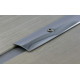Seuil plat à visser 30mm Inox 83cm