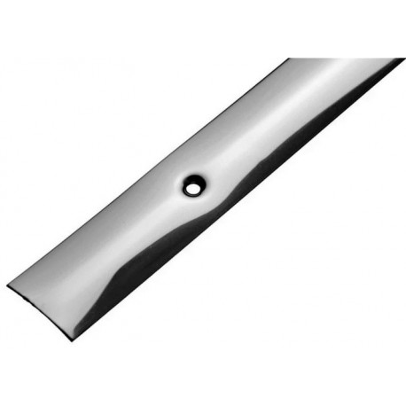 Seuil plat à visser 30mm Inox 83cm