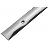 Seuil plat à visser 30mm Inox 83cm