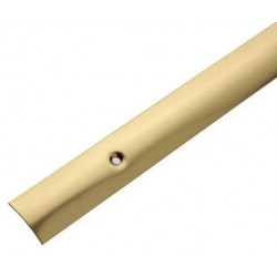 SEUIL PLAT A VISSER 30MM LAITON 83CM