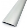 Seuil multi-niveaux 41mm argent 270cm