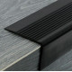 NEZ DE MARCHES PVC NOIR 3 M
