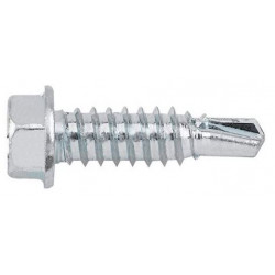 VIS AUTOPERC. TH MECHE PETITE 6.3 X 20 (en lot de 100 ou 500)