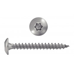 VIS PENTURE INOX A2 TORX 7X30 (boite de 100)