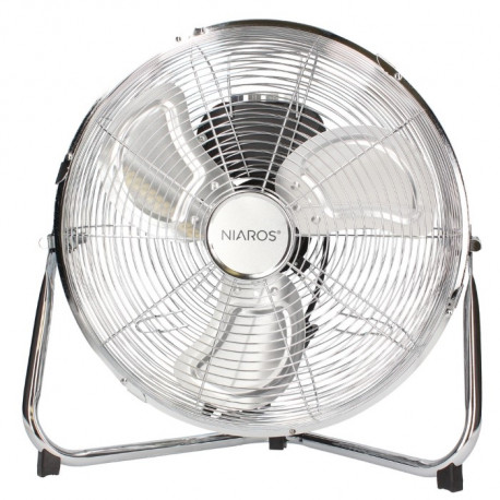 Ventilateur de sol 70W - 40cm