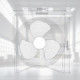 Ventilateur de sol 70W - 40cm