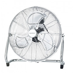 Ventilateur metal de sol trés puissant 140W - 51cm
